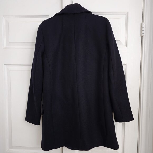 ZARA Wool Coat - S - Picture 2 of 4